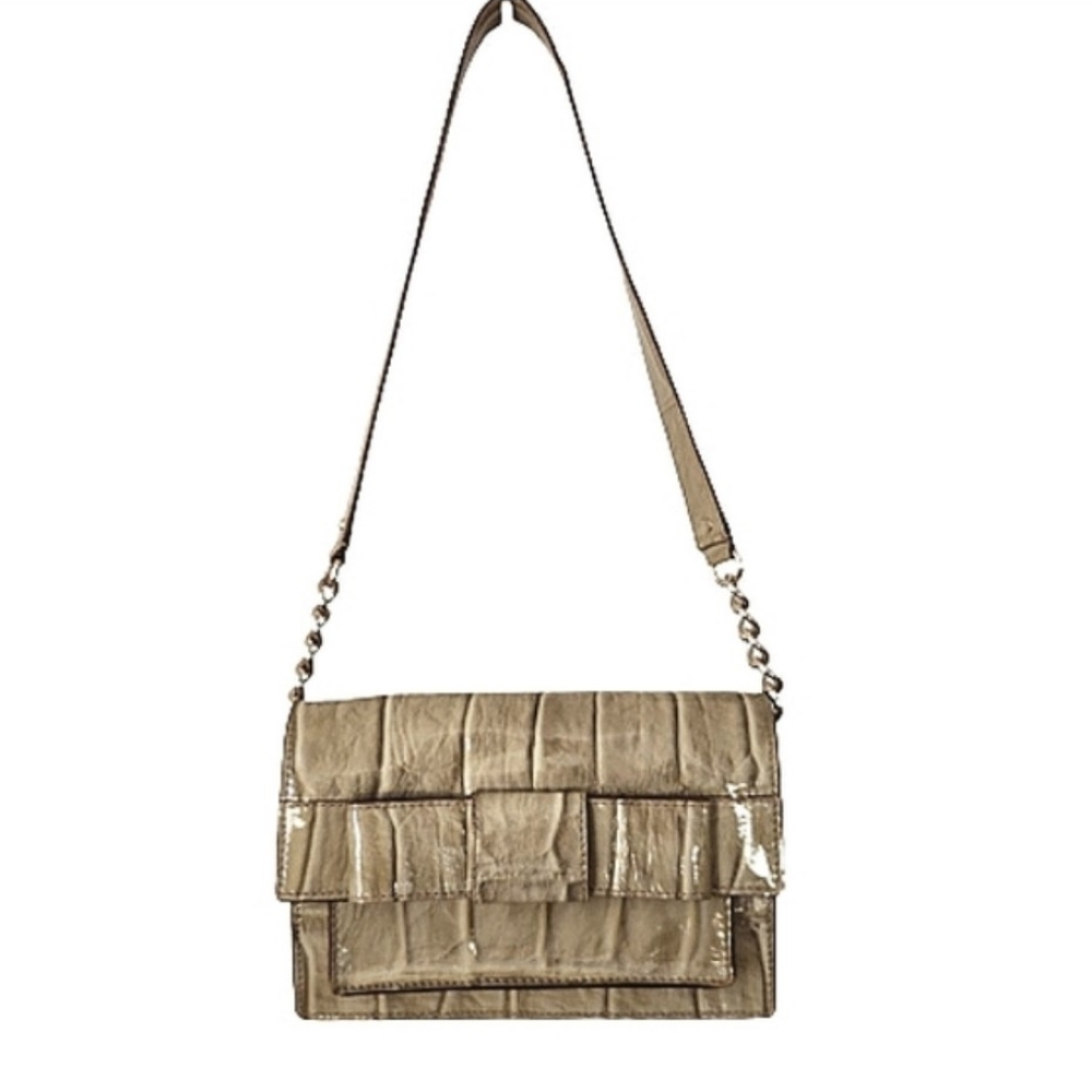 Kate Spade Tan Knightbridge Shayla Shoulder Bag